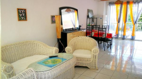 Appartement confortable à Saint-Paul 70 m² avec piscine partagée